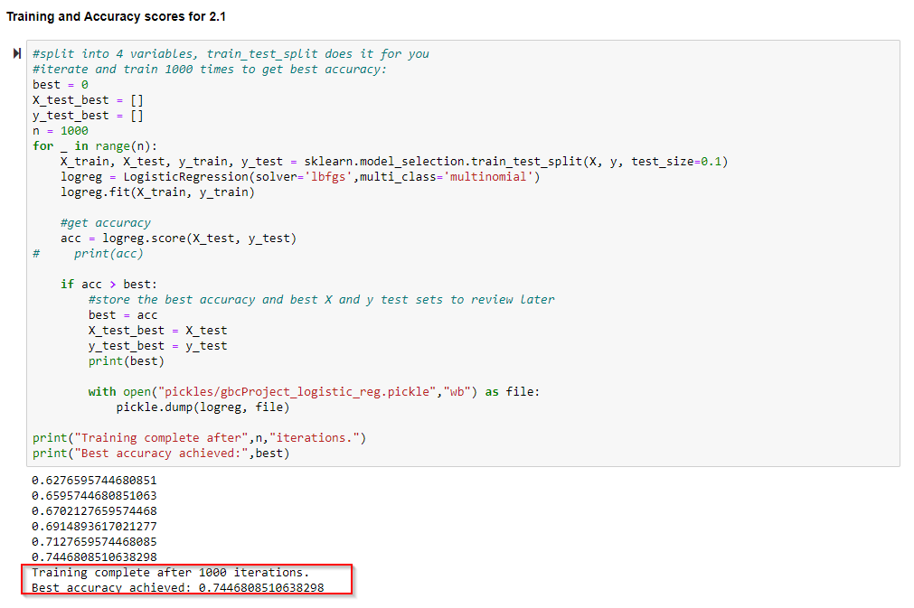 College Application Regression + Classification