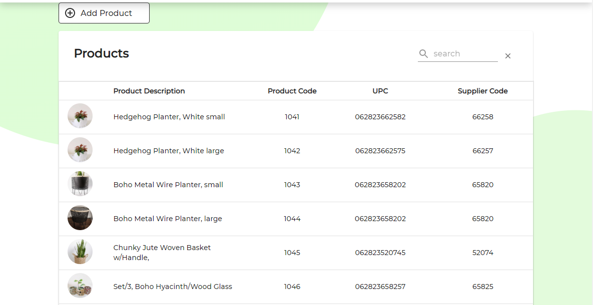 Inventory Management System (TPC)